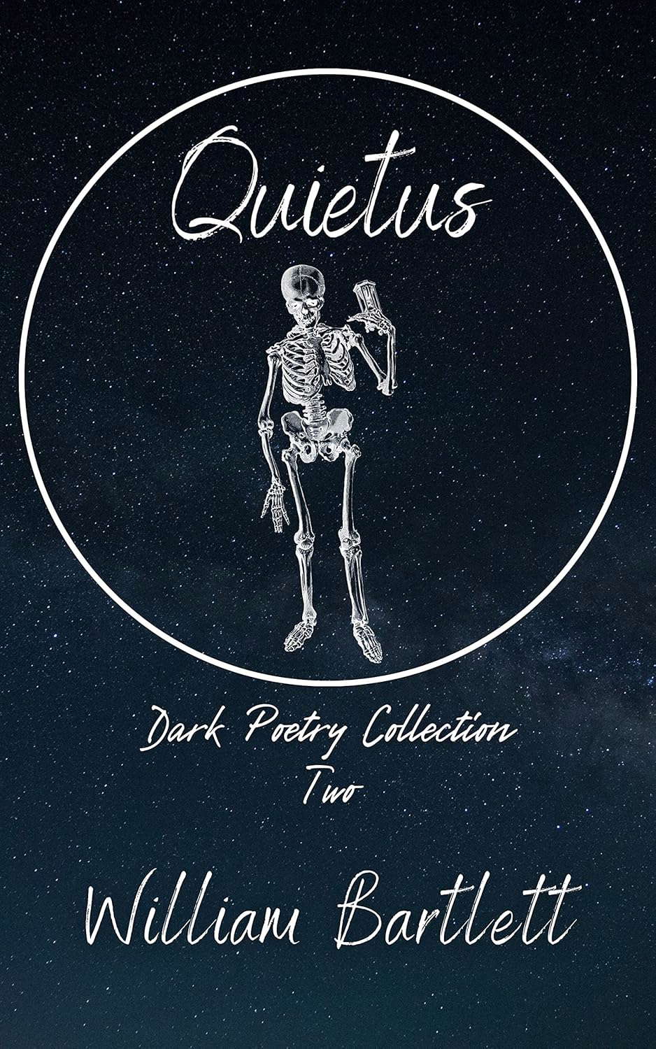 Quietus: Dark Poetry Collection Two poster