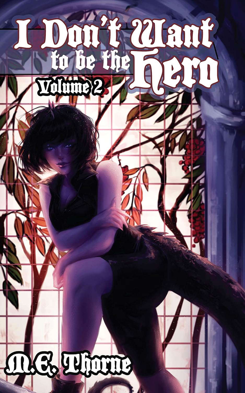 I Don't Want to Be the Hero Vol. 2 poster
