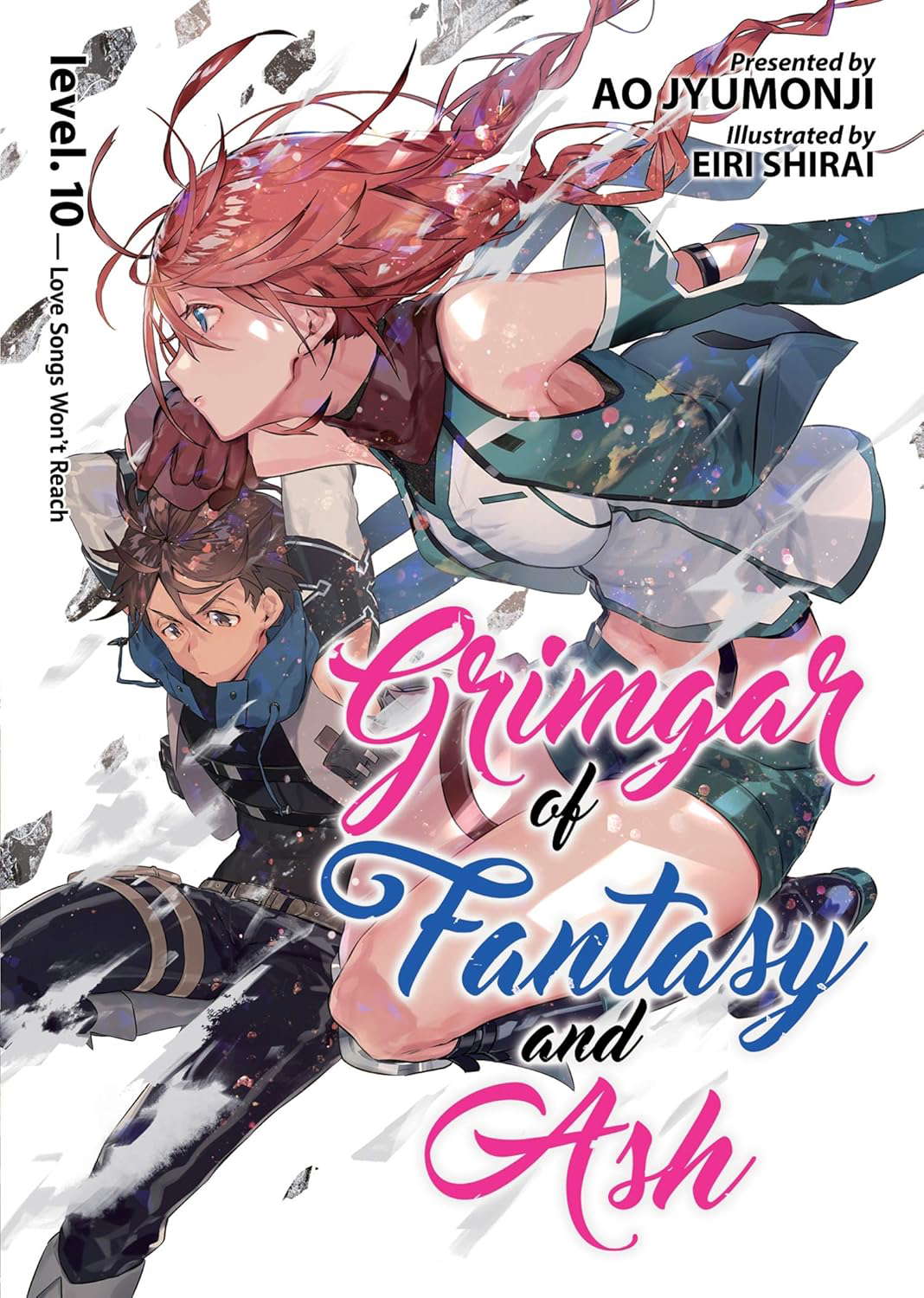 Grimgar of Fantasy and Ash (Light Novel) Vol. 10 poster