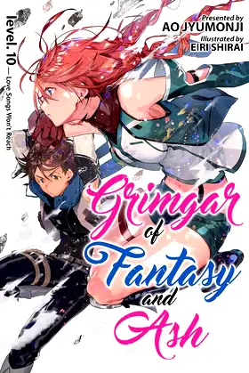 Grimgar of Fantasy and Ash (Light Novel) Vol. 10 poster
