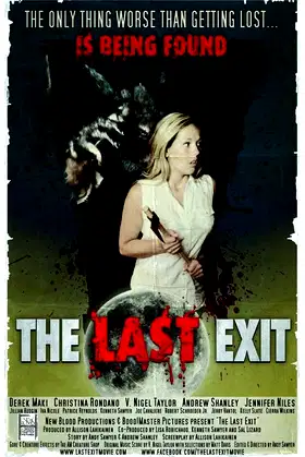 The Last Exit poster