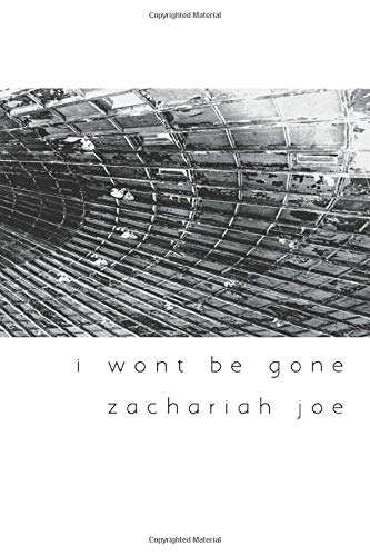 I Won't Be Gone poster