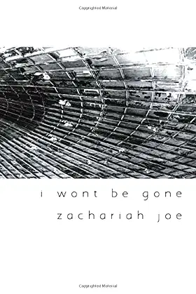 I Won't Be Gone poster