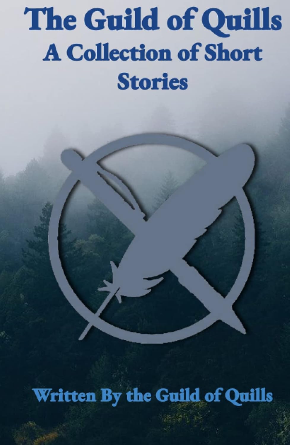 The Guild of Quills: A Collection of Short Stories poster