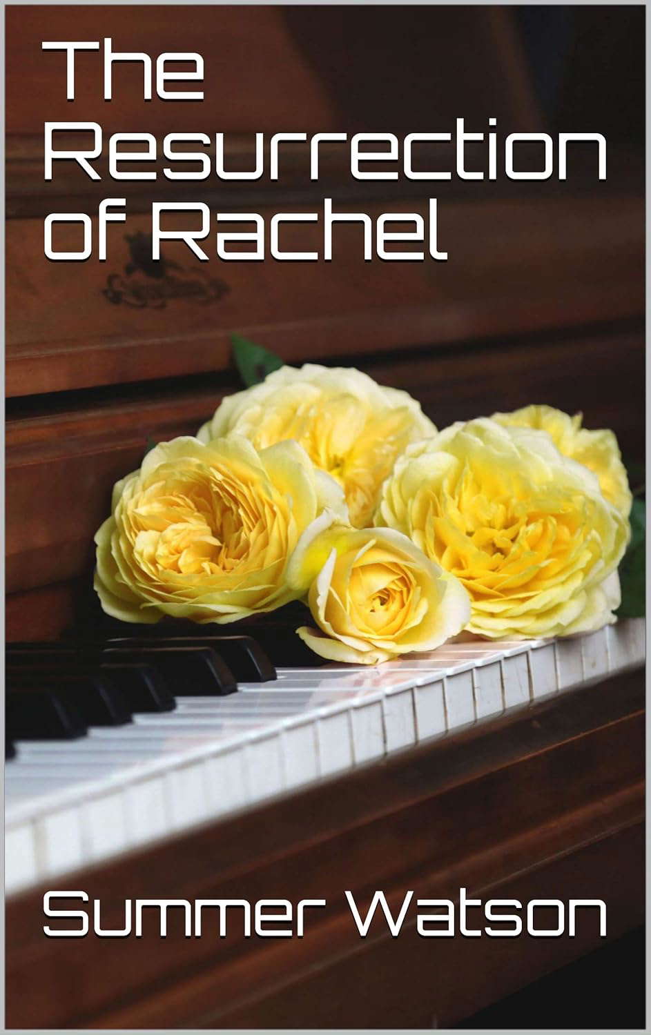 The Resurrection of Rachel poster