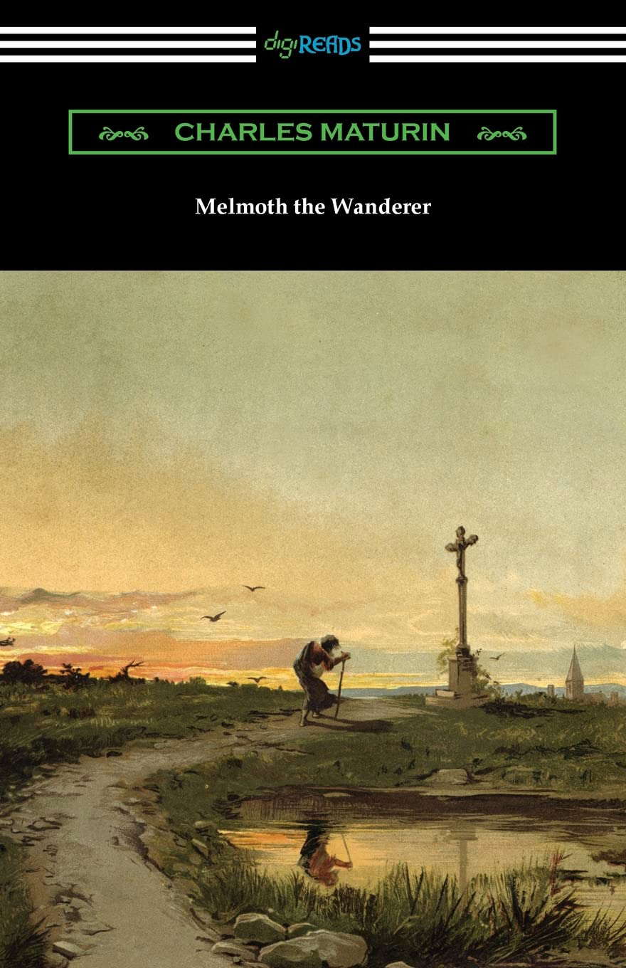 Melmoth the Wanderer poster