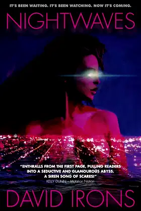 Night Waves: Something Has Been Set Free poster