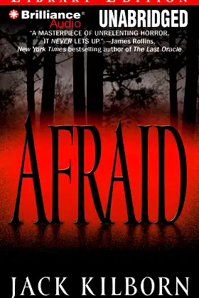 Afraid poster