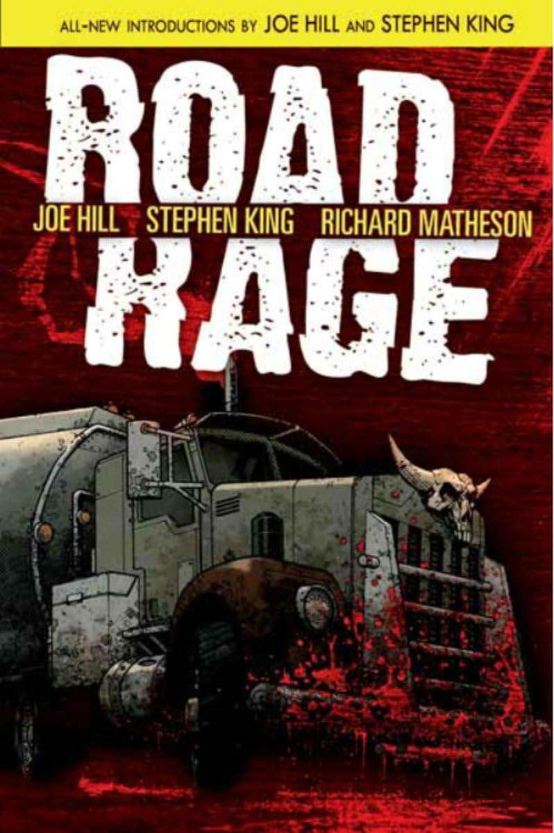 Road Rage poster