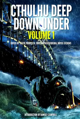 Cthulhu Deep Down Under Volume 1 (Cthulhu Deep Down Under, 1) poster
