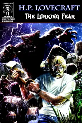 H.P. Lovecraft: The Lurking Fear poster