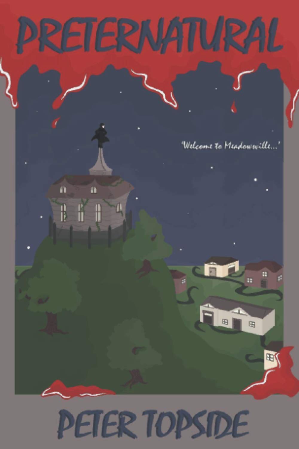 Preternatural poster