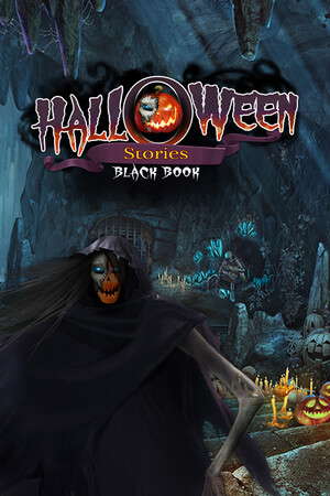 Halloween Stories: Black Book poster