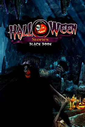 Halloween Stories: Black Book poster