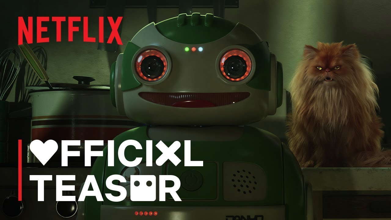 LOVE DEATH + ROBOTS VOLUME 4 | Official Teaser | Netflix