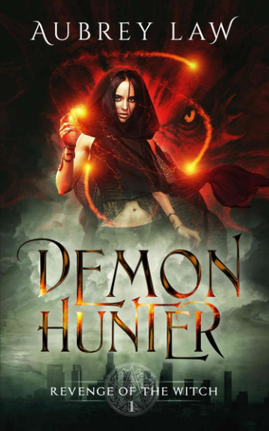 Demon Hunter (Revenge of the Witch) poster
