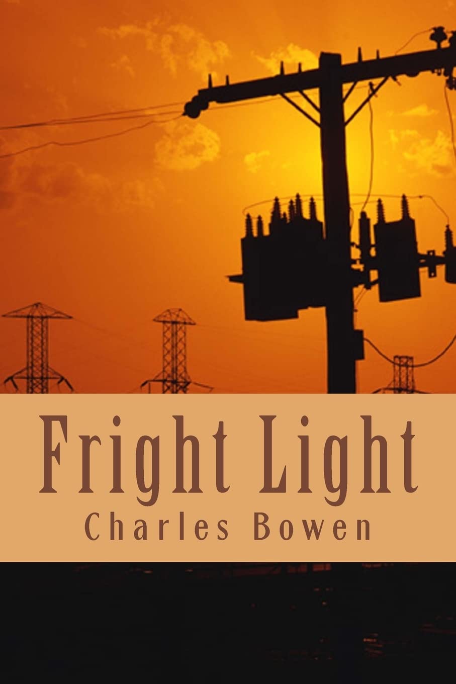 Fright Light poster