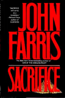 Sacrifice poster