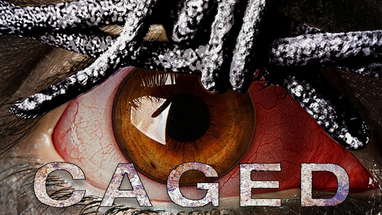Caged Trailer poster
