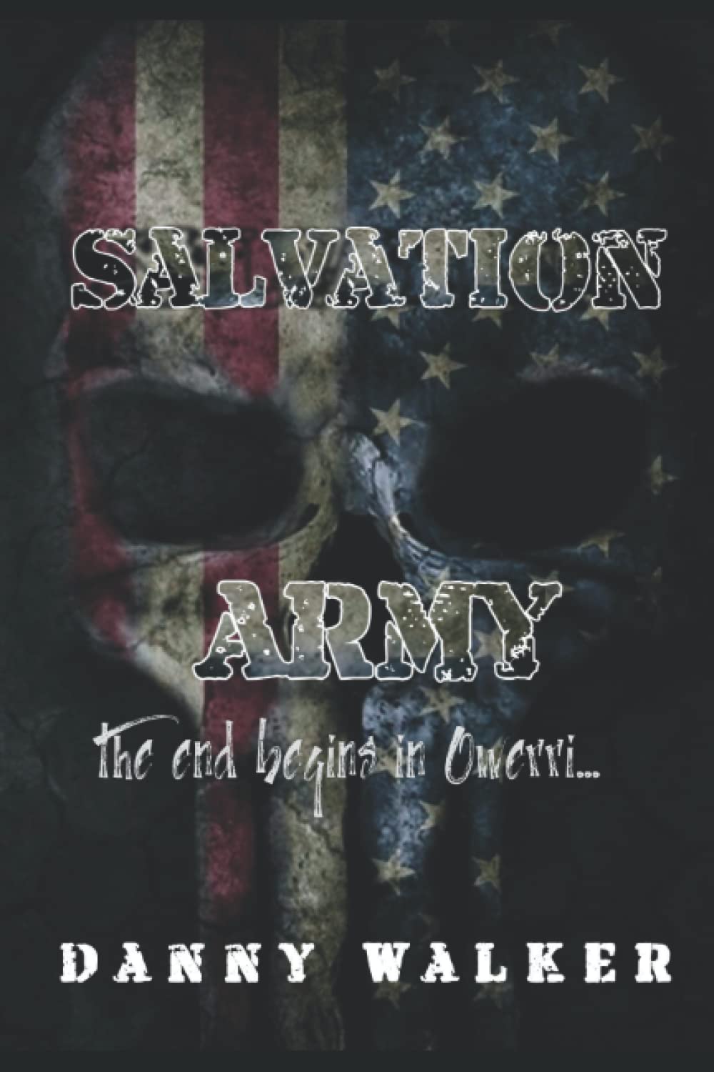 Salvation Army: Military Survival Action and Horror poster