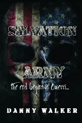 Salvation Army: Military Survival Action and Horror poster