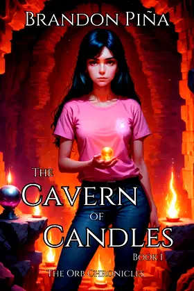 The Cavern of Candles: The Orb Chronicles Book1 poster