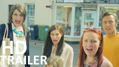 Scareycrows | HD Trailer (2017) poster