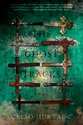 The Ghost Tracks (The Ghost Tracks, 1) poster