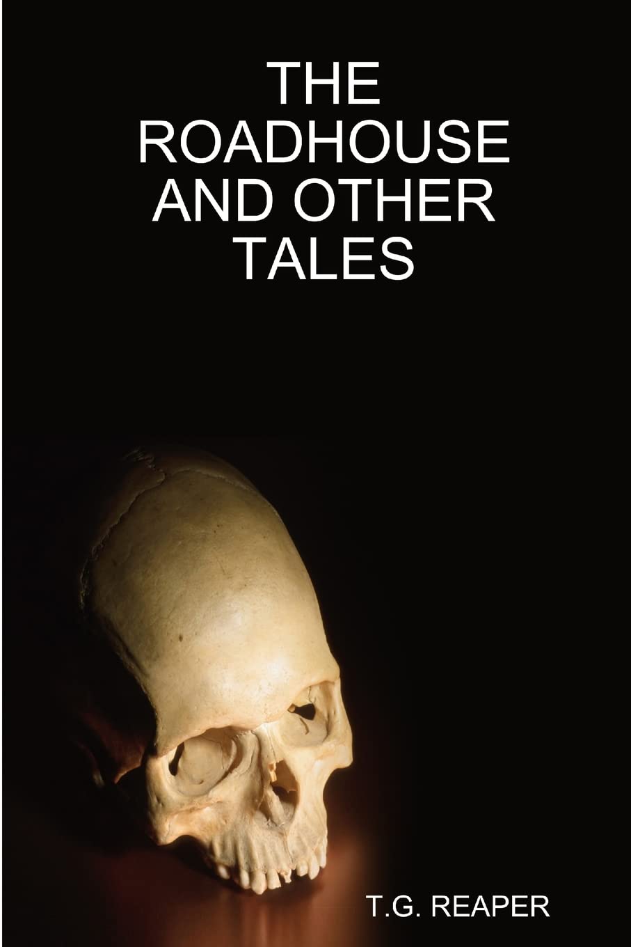 THE ROADHOUSE AND OTHER TALES poster