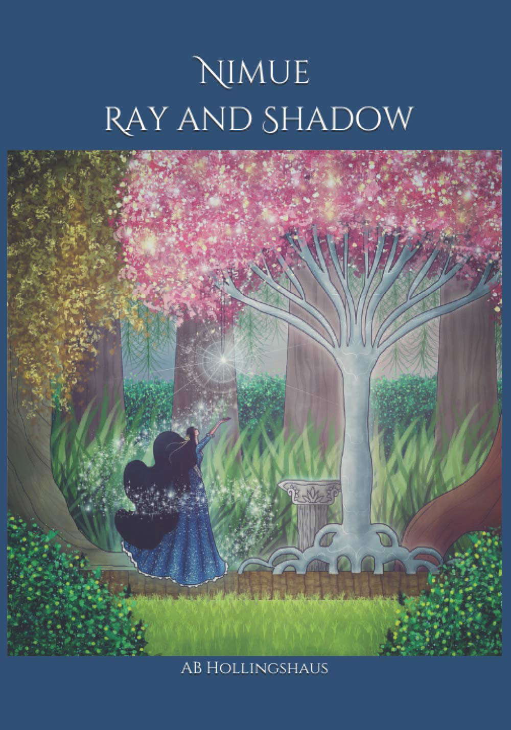 Nimue: Ray and Shadow poster