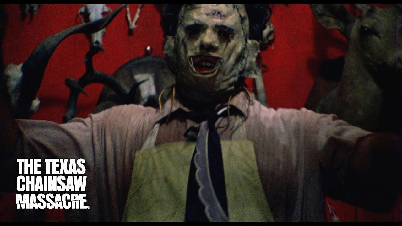 The Texas Chainsaw Massacre (1974)  - Original Trailer (4K)