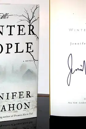The Winter People: A Novel poster
