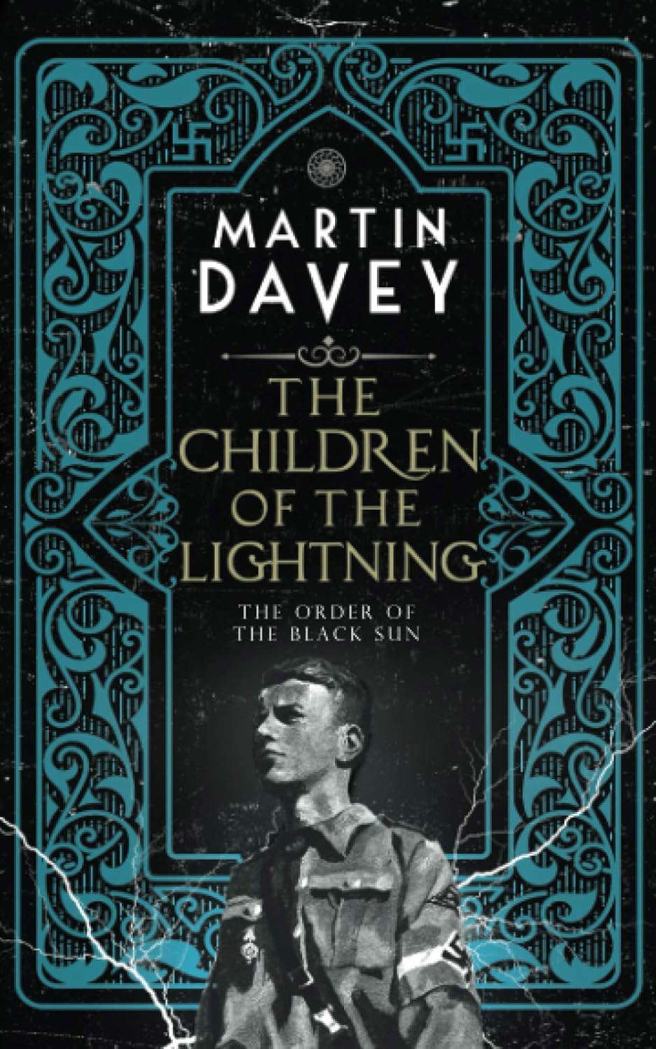 The Children of the Lightning (DCI Judas Iscariot and the Black Museum) poster