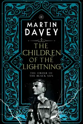 The Children of the Lightning (DCI Judas Iscariot and the Black Museum) poster