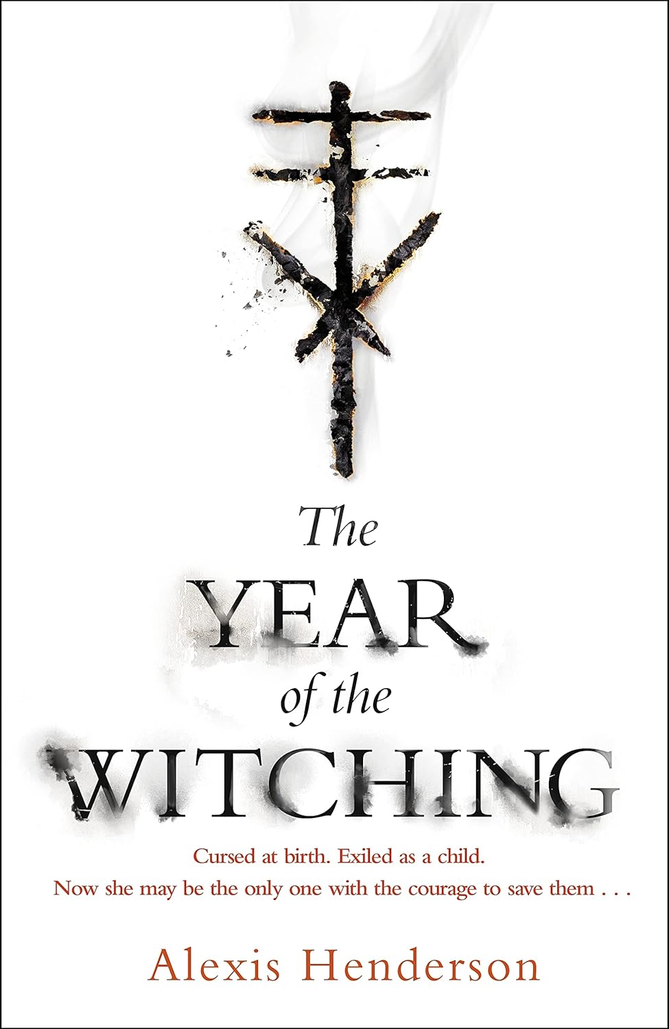 The Year of the Witching poster