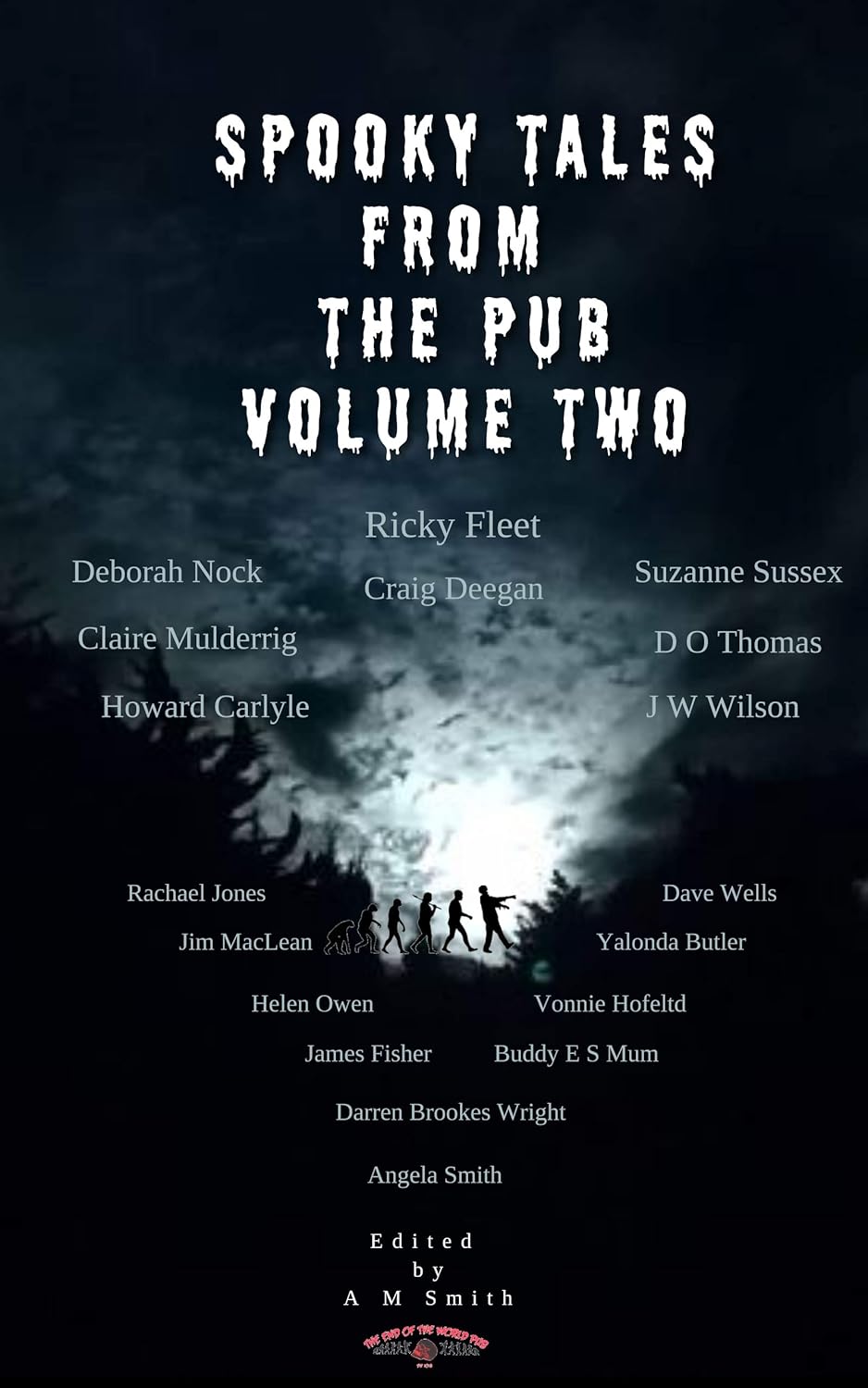 Spooky Tales From The Pub : Volume two poster
