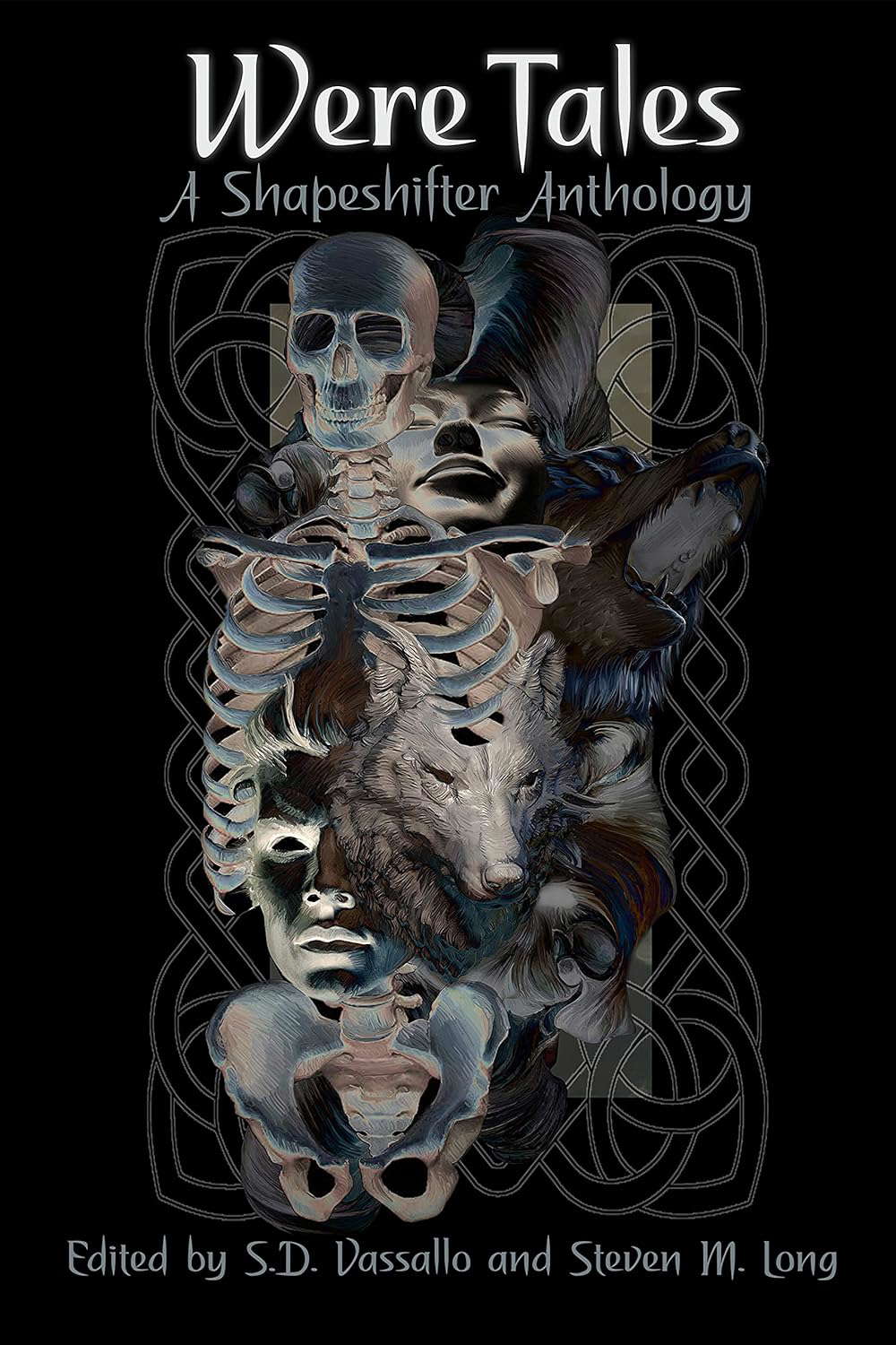 Were Tales: A Shapeshifter Anthology poster