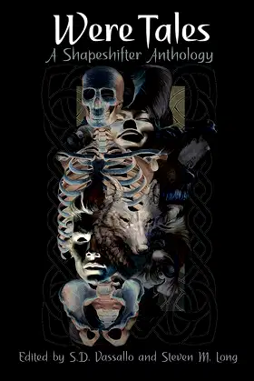 Were Tales: A Shapeshifter Anthology poster