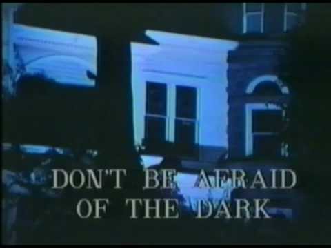 Poster for Don't Be Afraid of the Dark