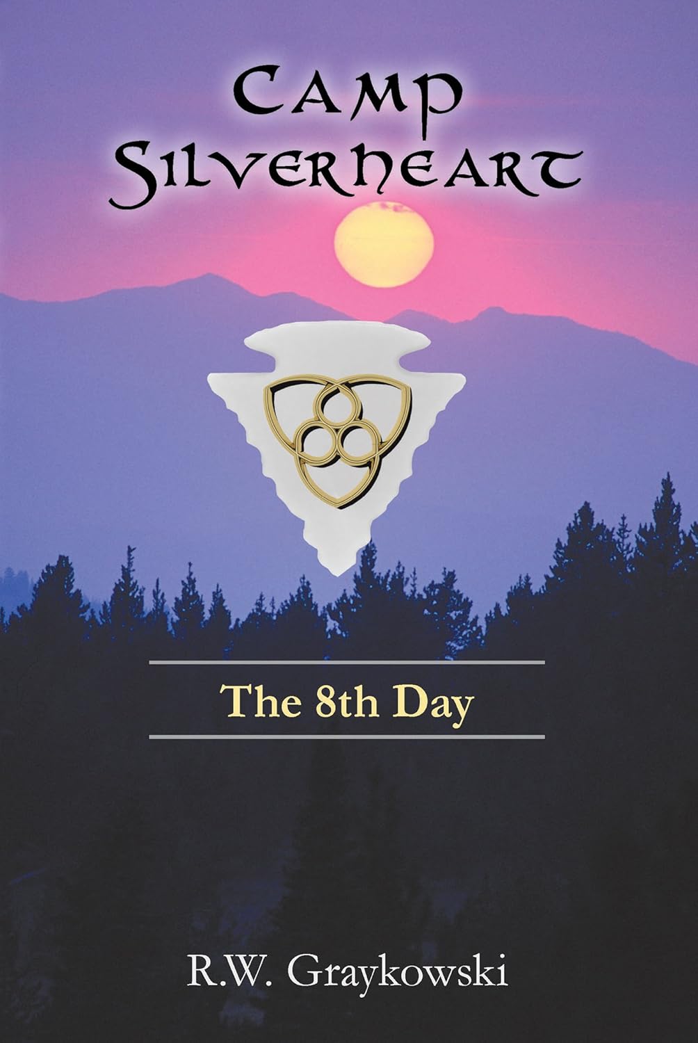 Camp Silverheart: The 8Th Day poster