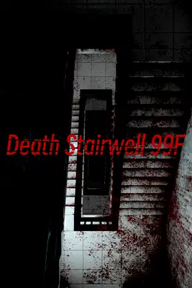 DeathStairwell99F poster