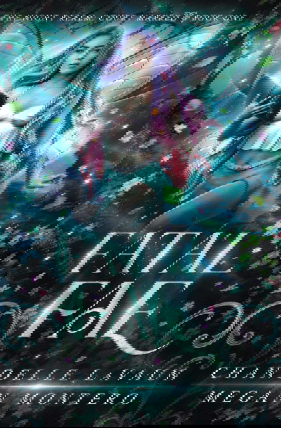 Fatal Fae (The Night Realm: Court Marked) poster