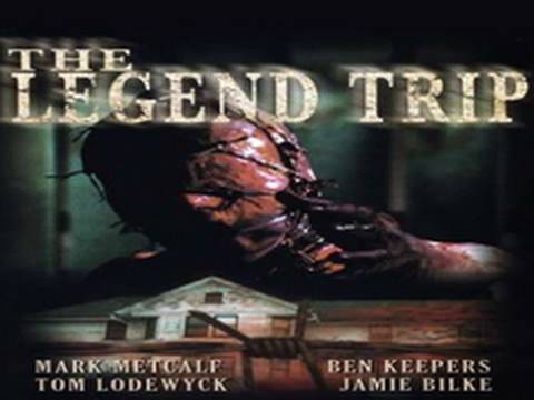 Poster for The Legend Trip