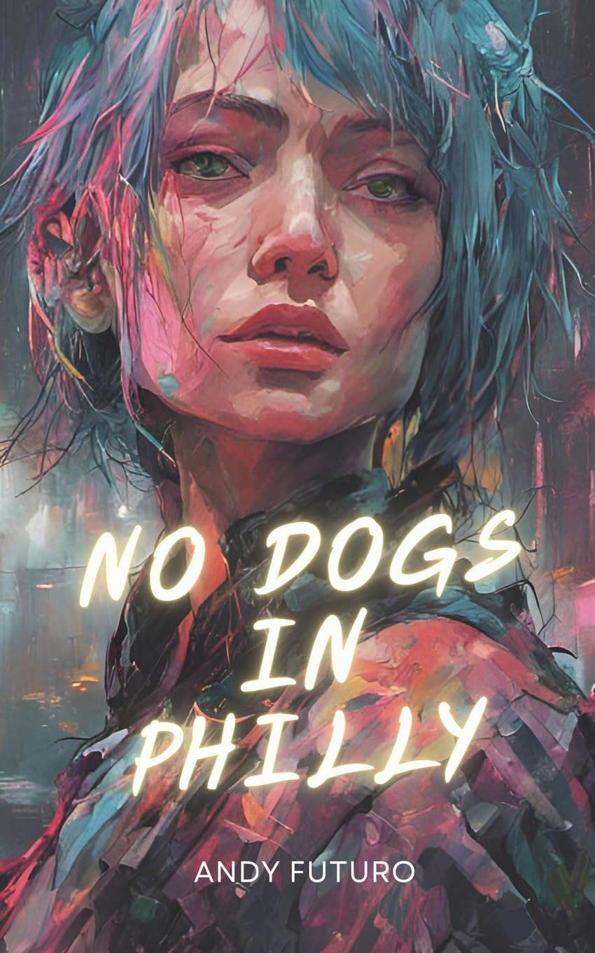 No Dogs in Philly: A Lovecraftian Cyberpunk Noir (Special Sin) poster