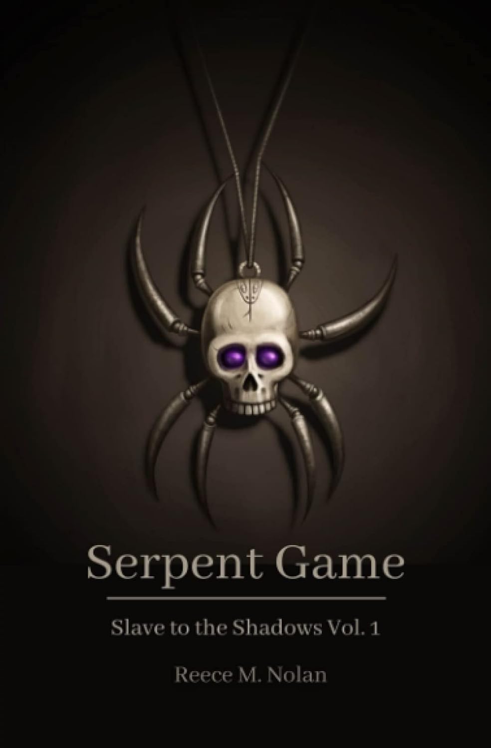 Serpent Game: Slave to the Shadows Vol. 1 poster