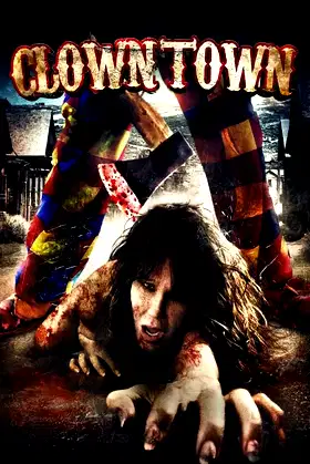ClownTown poster