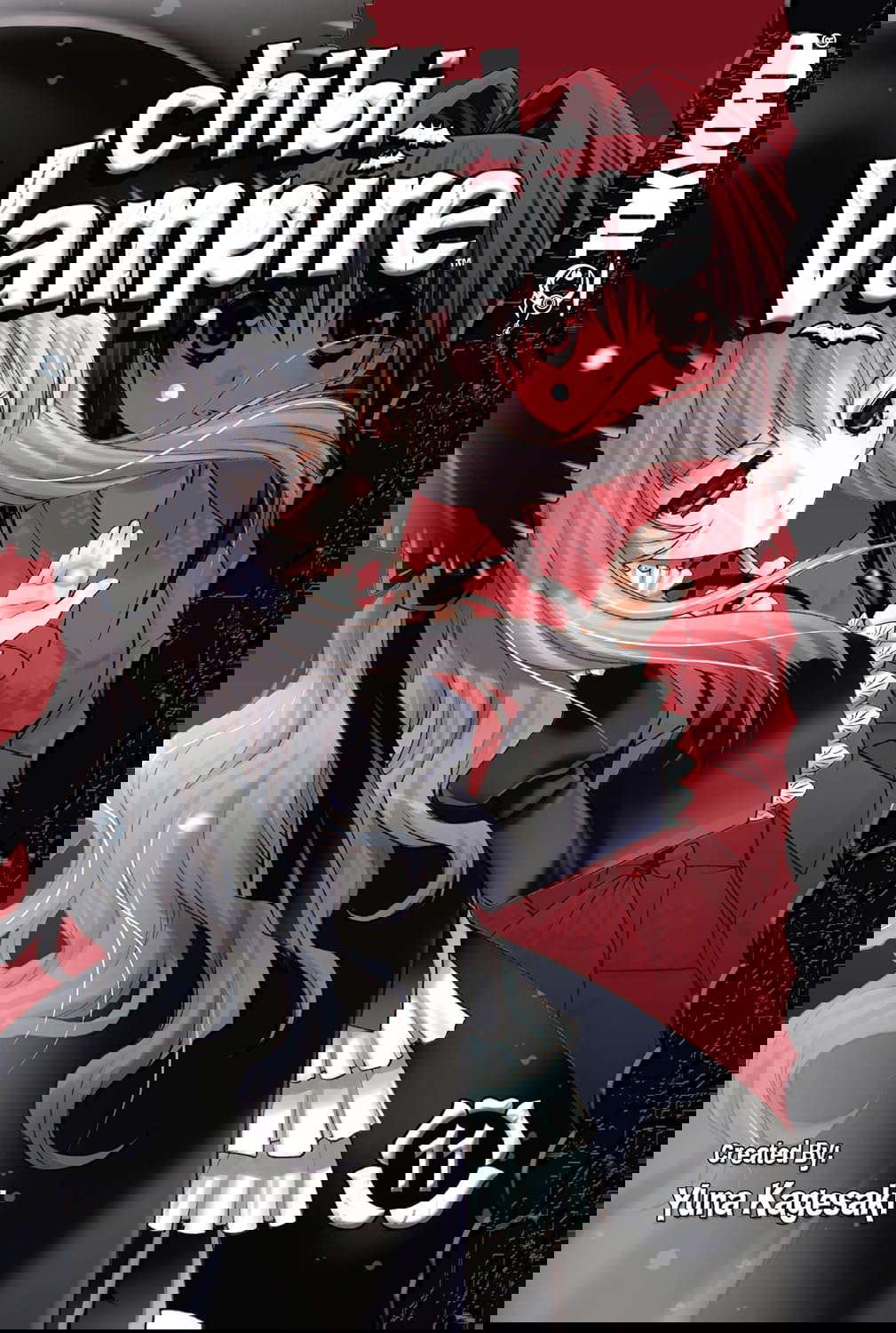 Chibi Vampire, Vol. 11 poster