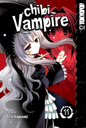 Chibi Vampire, Vol. 11 poster