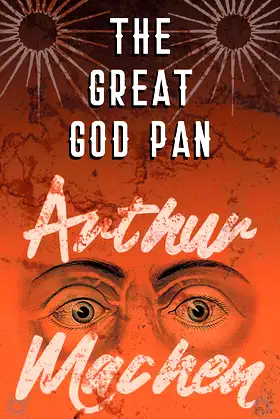 The Great God Pan poster