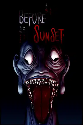 Before Sunset 日落之前 poster
